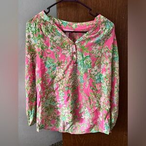 Lilly Pulitzer Top